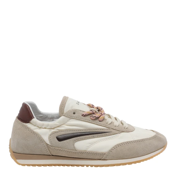 D.A.T.E. Sneakers Beige