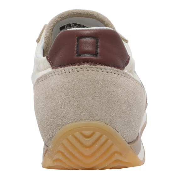 D.A.T.E. Sneakers Beige