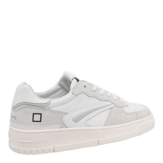 D.A.T.E. Sneakers Bianco