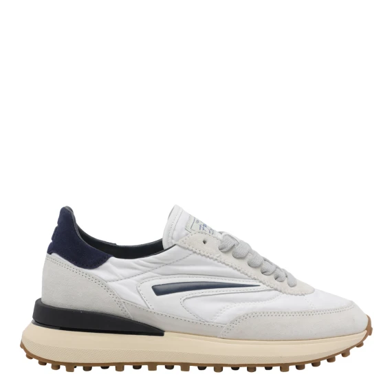 D.A.T.E. Sneakers Bianco