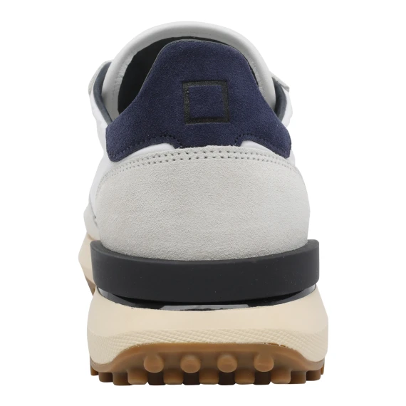 D.A.T.E. Sneakers Bianco