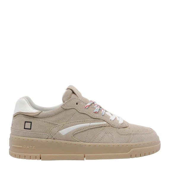 D.A.T.E. Sneakers Beige