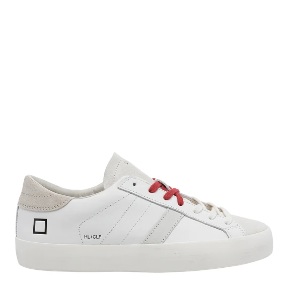 D.A.T.E. Sneakers Bianco