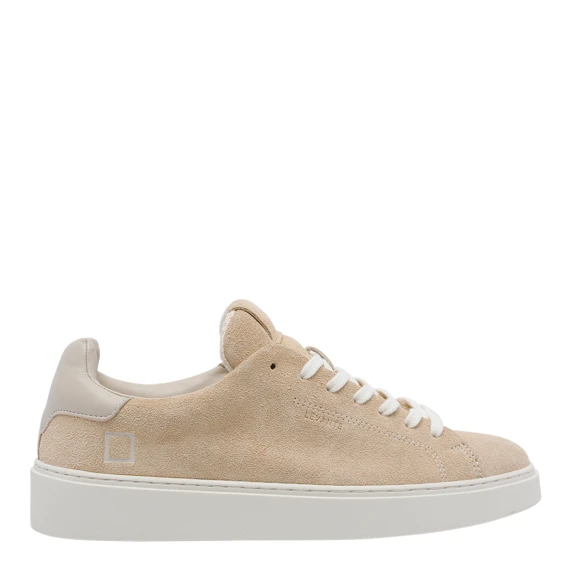 D.A.T.E. Sneakers Beige