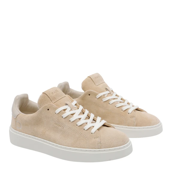 D.A.T.E. Sneakers Beige