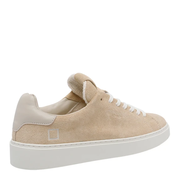 D.A.T.E. Sneakers Beige