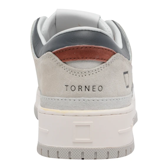 D.A.T.E. Sneakers Grigio