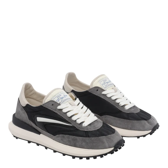 D.A.T.E. Sneakers Nero