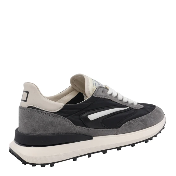 D.A.T.E. Sneakers Nero