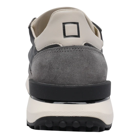 D.A.T.E. Sneakers Nero