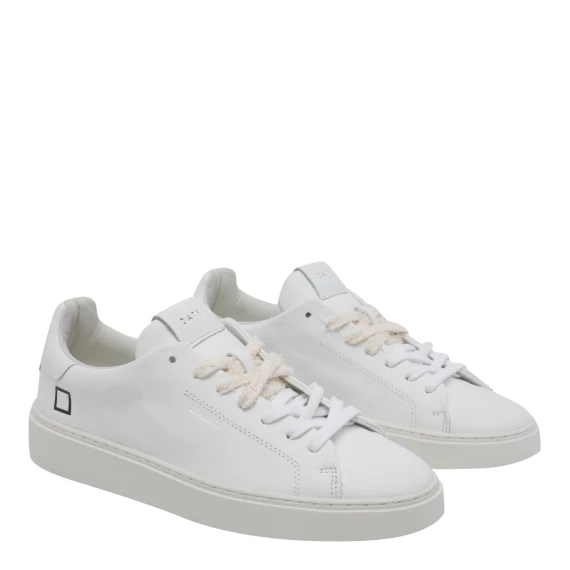 D.A.T.E. Sneakers Bianco