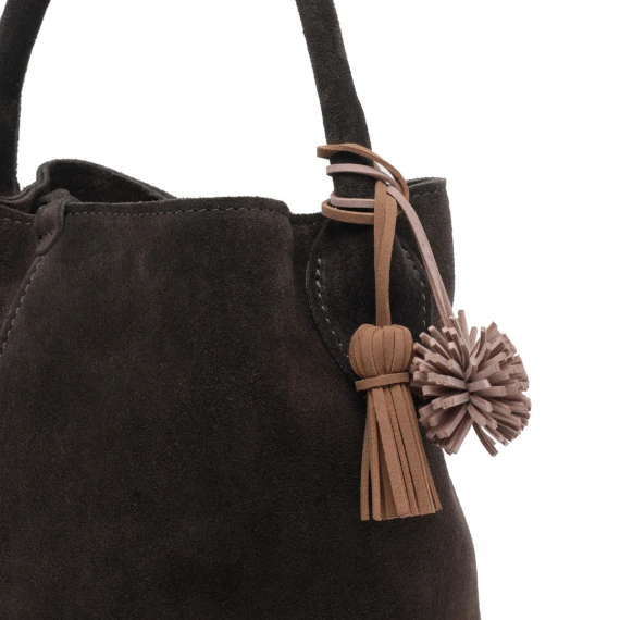 Borsa marrone