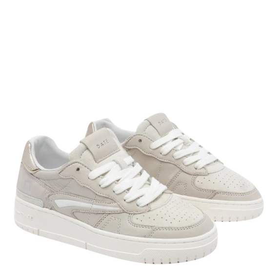 Sneakers beige