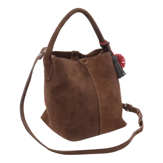Borsa marrone