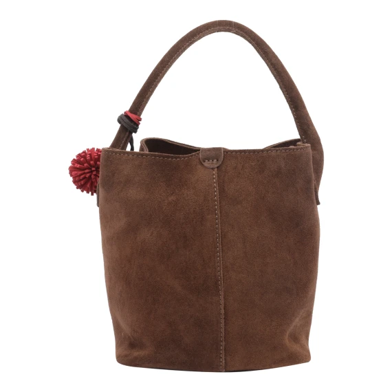 Borsa marrone