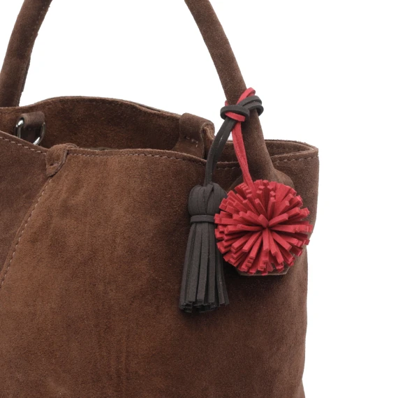 Borsa marrone