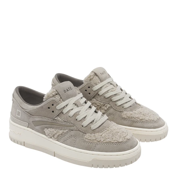 Sneakers beige