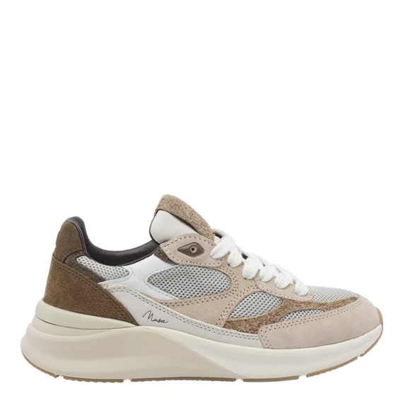 Sneakers beige