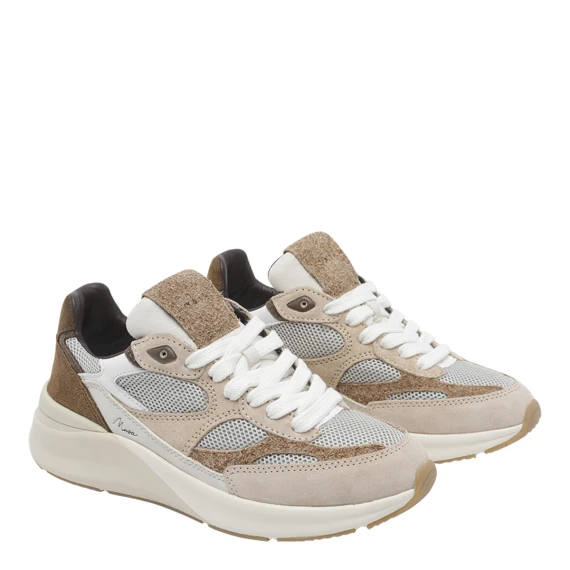 Sneakers beige