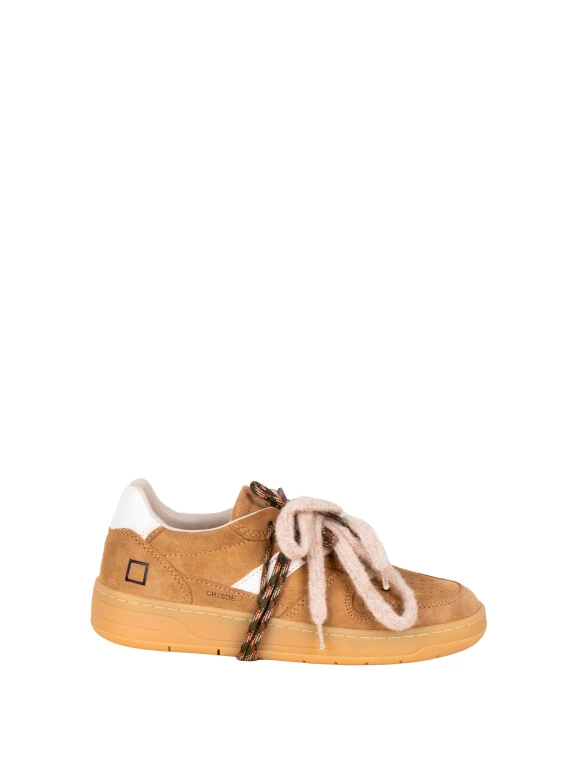 Sneakers cammello D.A.T.E.