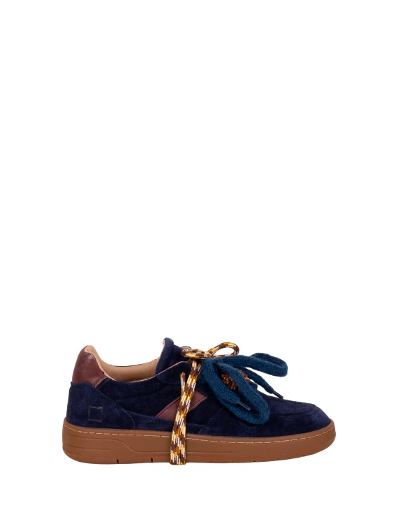 Sneakers blu D.A.T.E.