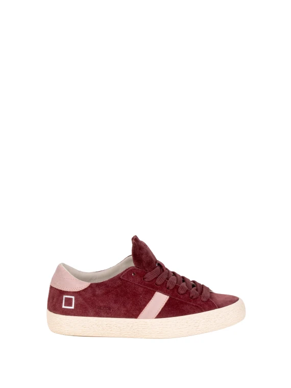 Sneakers Bordeaux D.A.T.E.