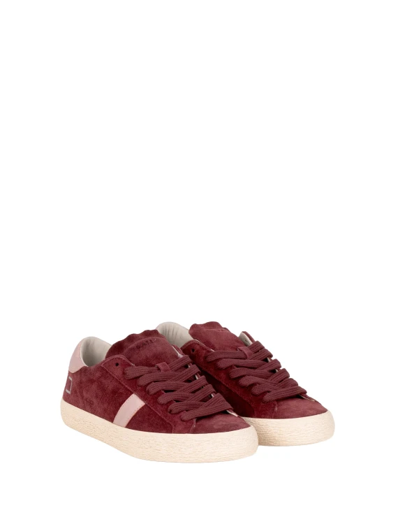 Sneakers Bordeaux