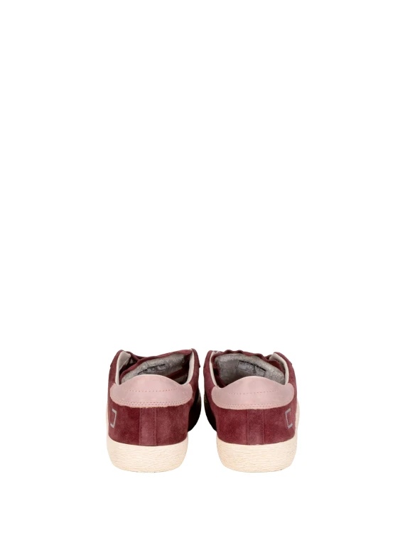 Sneakers Bordeaux