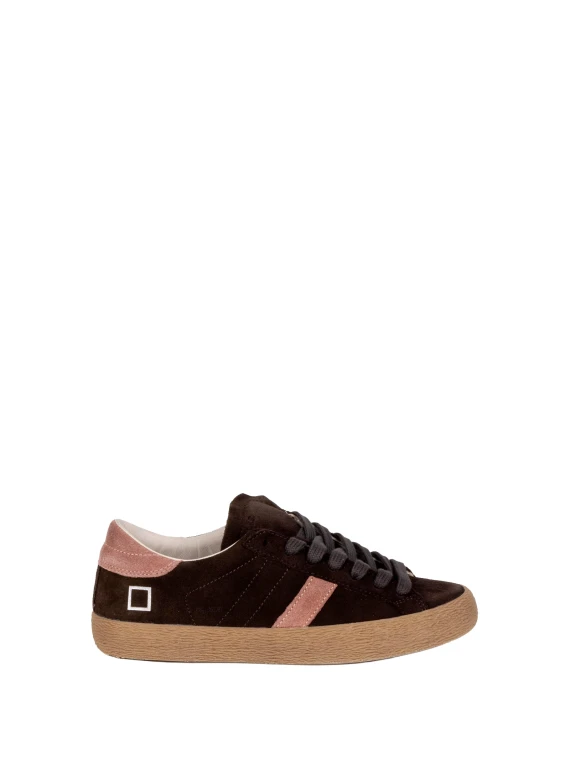 Sneakers marroni D.A.T.E.