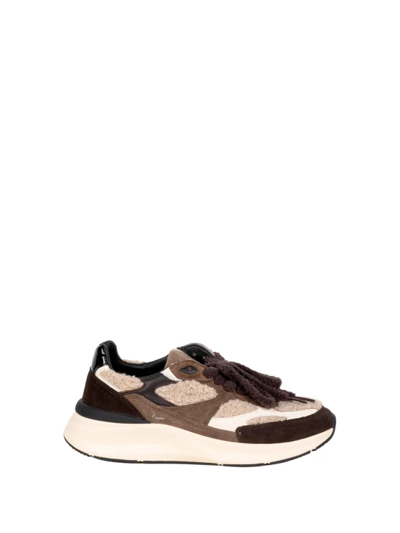 Sneakers Chocolate D.A.T.E.