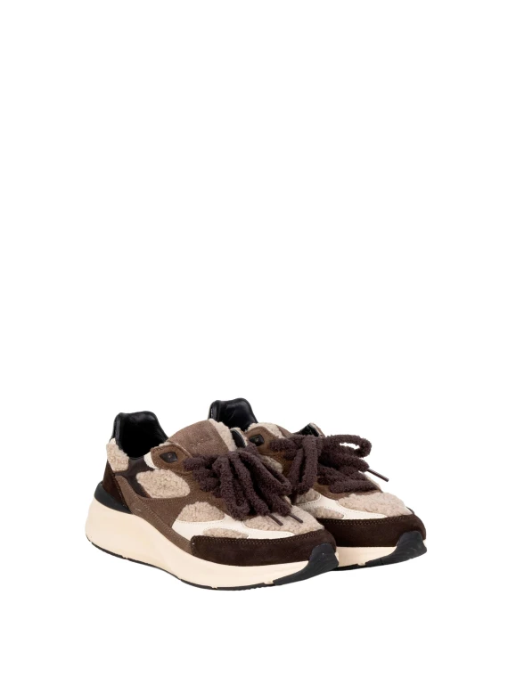 Sneakers Chocolate