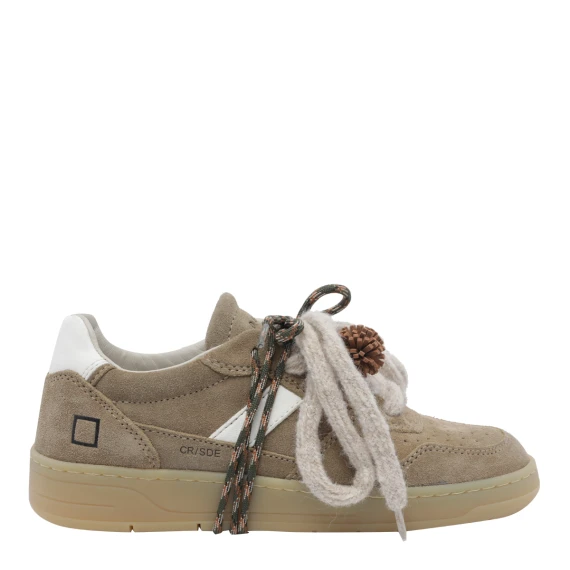 Sneakers beige