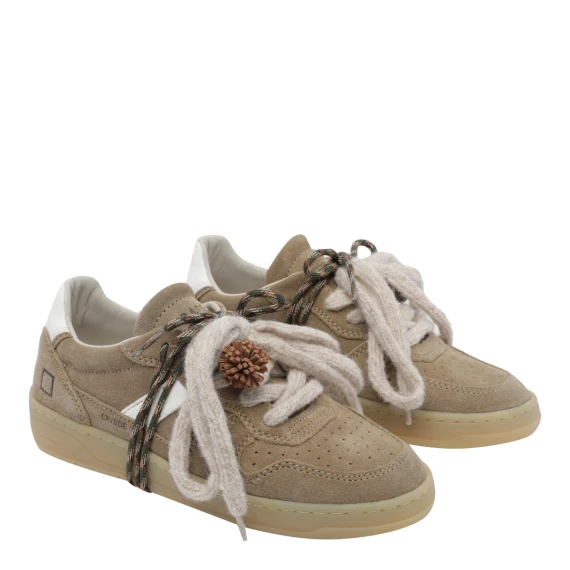 Sneakers beige