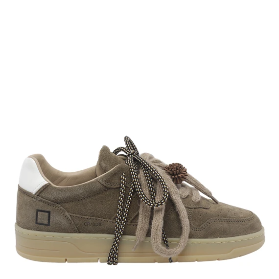 Sneakers verdi D.A.T.E.