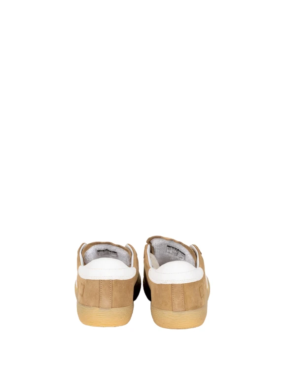 Sneakers basse cammello D.A.T.E.