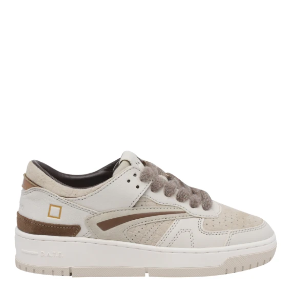 Sneakers beige D.A.T.E.