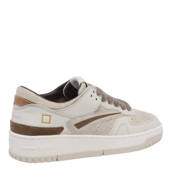 Sneakers beige D.A.T.E.