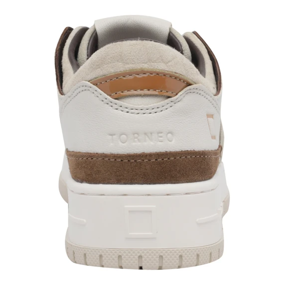 Sneakers beige D.A.T.E.