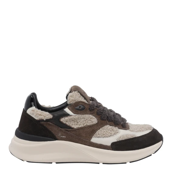 Musa Teddy Sneakers D.A.T.E.