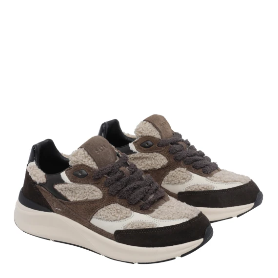 Musa Teddy Sneakers D.A.T.E.