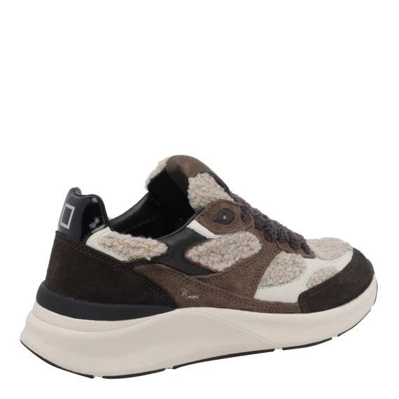 Musa Teddy Sneakers D.A.T.E.