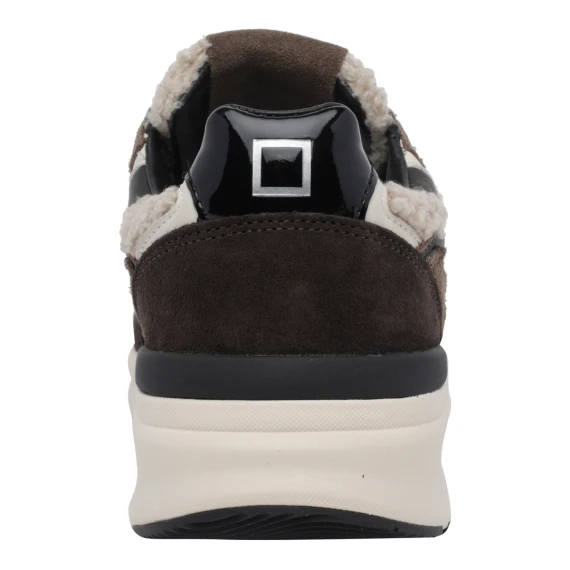 Musa Teddy Sneakers D.A.T.E.