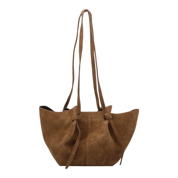 Borsa beige D.A.T.E.