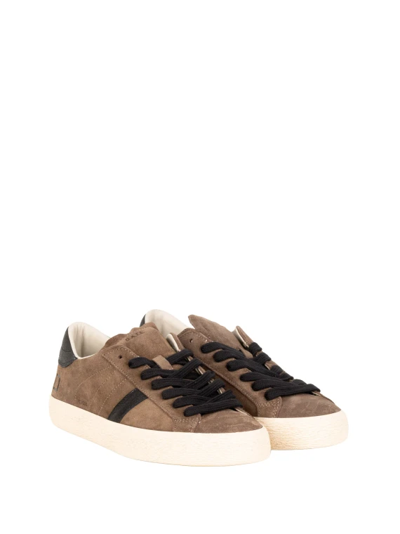 Sneakers basse marroni D.A.T.E.