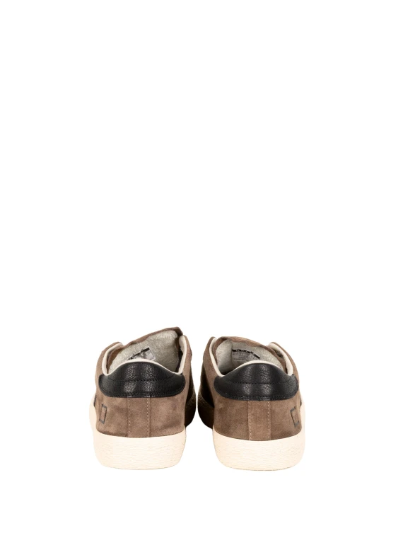 Sneakers basse marroni D.A.T.E.