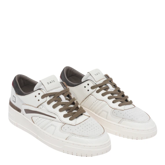 Sneakers bianche D.A.T.E.