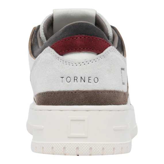 Sneakers bianche D.A.T.E.