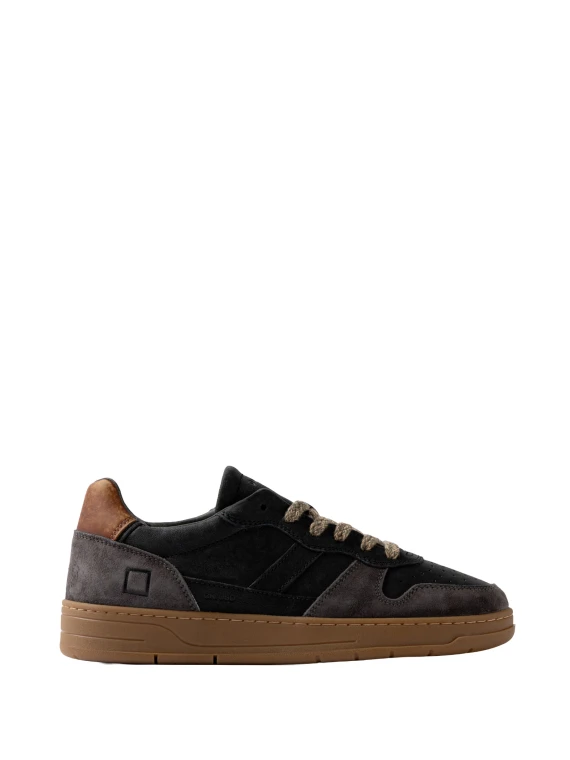 Sneaker Court 2.0 Nero