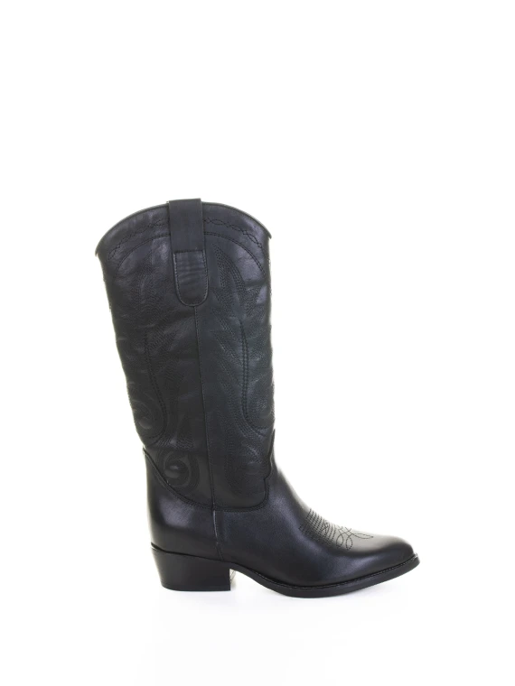 DUCCIO DEL DUCA Boots Black