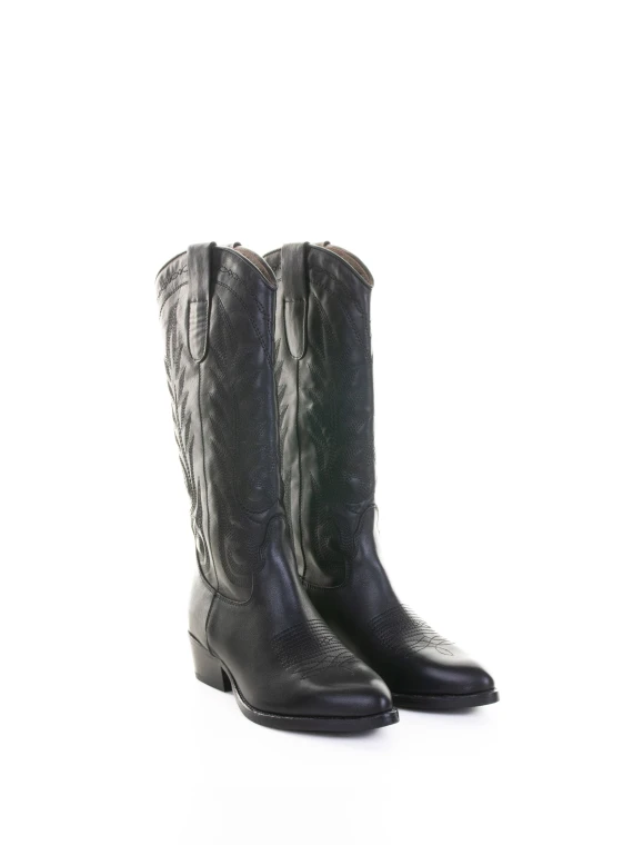 DUCCIO DEL DUCA Boots Black